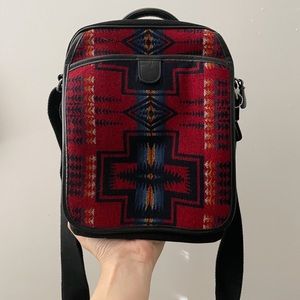 NWOT Pendleton Crossbody